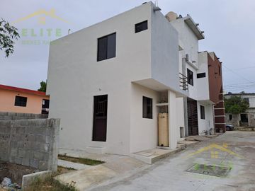 CASA EN VENTA COLONIA ENRIQUE CARDENAS GONZALEZ