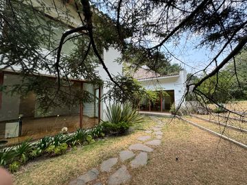 Casa en  Venta o Renta en el exclusivo fraccionamiento Ex Hacienda San Martin