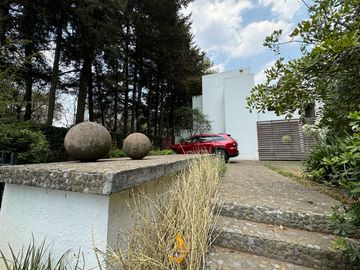 Casa en  Venta o Renta en el exclusivo fraccionamiento Ex Hacienda San Martin