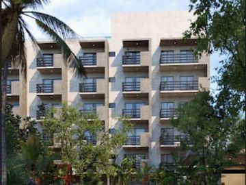 DEPARTAMENTO AUTOFINANCIADO EN CANCÚN DE 1 RECAMARA
