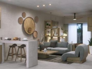 DEPARTAMENTO AUTOFINANCIADO EN CANCÚN DE 1 RECAMARA