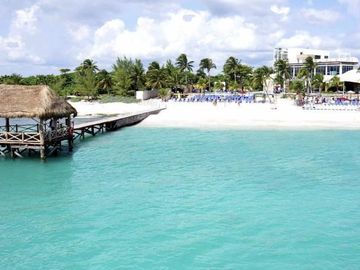 DEPARTAMENTO 1 RECAMARA/ PLAYA DEL CARMEN/ PREVENTA /AMUEBLADO/CERCA DEL MAR.
