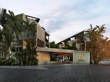 DEPARTAMENTO 1 RECAMARA/ PLAYA DEL CARMEN/ PREVENTA /AMUEBLADO/CERCA DEL MAR.