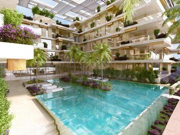 Venta Departamento Vista al mar Cancún !