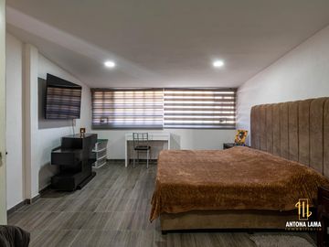Casa en venta en Arboledas de San Ignacio, con cuatro habitaciones