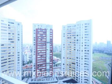 Residencial Aquario precioso departamento en renta
