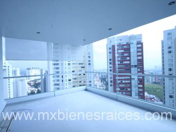 Residencial Aquario precioso departamento en renta