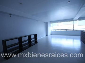 Residencial Aquario precioso departamento en renta