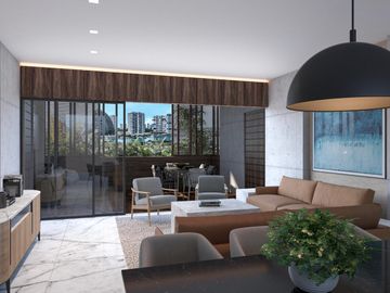 Al Mare, Departamento en Venta en Puerto Cancún