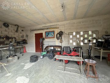 Casa en San Juan, Valladolid