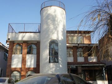 Residencia en Venta Ex. Hacienda Barbabosa, Zinacantepec, Edo. de México