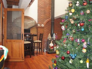Residencia en Venta Ex. Hacienda Barbabosa, Zinacantepec, Edo. de México