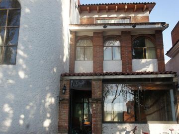 Residencia en Venta Ex. Hacienda Barbabosa, Zinacantepec, Edo. de México
