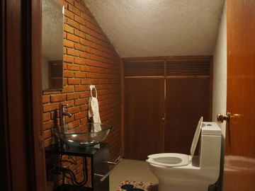 Residencia en Venta Ex. Hacienda Barbabosa, Zinacantepec, Edo. de México