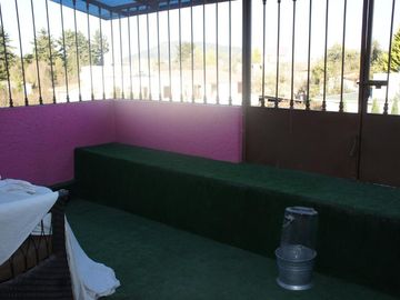 Residencia en Venta Ex. Hacienda Barbabosa, Zinacantepec, Edo. de México