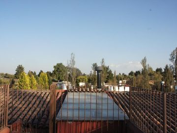Residencia en Venta Ex. Hacienda Barbabosa, Zinacantepec, Edo. de México
