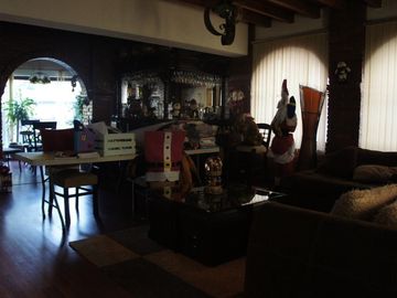 Residencia en Venta Ex. Hacienda Barbabosa, Zinacantepec, Edo. de México