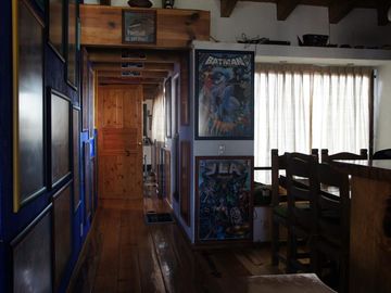 Residencia en Venta Ex. Hacienda Barbabosa, Zinacantepec, Edo. de México