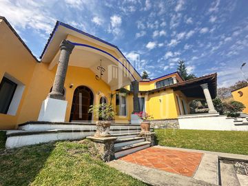Villa en remate en Yautepec