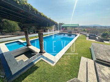 Villa en remate en Yautepec