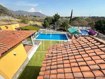 Villa en remate en Yautepec