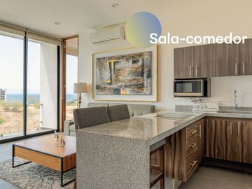 Villas en Venta de 3 recamaras con acceso a playa en Riviera Nayarit