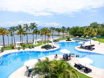 Villas en Venta de 3 recamaras con acceso a playa en Riviera Nayarit