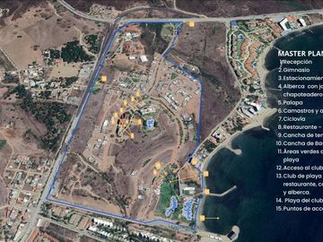 Villas en Venta de 3 recamaras con acceso a playa en Riviera Nayarit