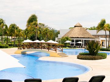 Villas en Venta de 3 recamaras con acceso a playa en Riviera Nayarit