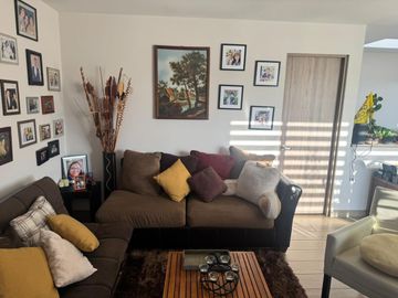 VENTA DE CASA EN RESIDENCIAL FENIX EN SAN MATEO ATENCO