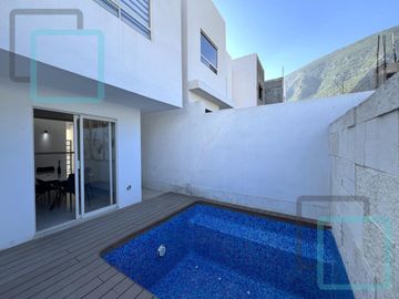 CASA EN VENTA BALCONES DE SAN PATRICIO ZONA GENERAL ESCOBEDO