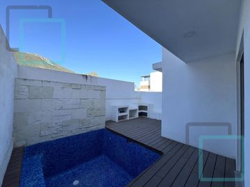 CASA EN VENTA BALCONES DE SAN PATRICIO ZONA GENERAL ESCOBEDO