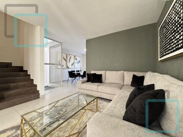 CASA EN VENTA BALCONES DE SAN PATRICIO ZONA GENERAL ESCOBEDO