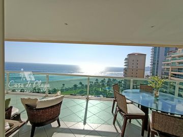 Departamento - Fraccionamiento Playa Diamante