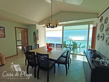 Departamento - Fraccionamiento Playa Diamante