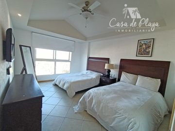Departamento - Fraccionamiento Playa Diamante