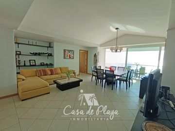 Departamento - Fraccionamiento Playa Diamante