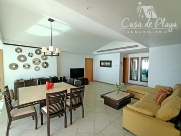 Departamento - Fraccionamiento Playa Diamante