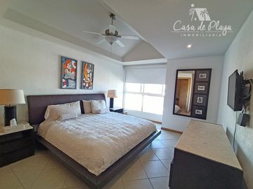 Departamento - Fraccionamiento Playa Diamante