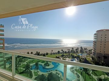 Departamento - Fraccionamiento Playa Diamante