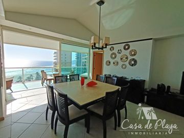 Departamento - Fraccionamiento Playa Diamante