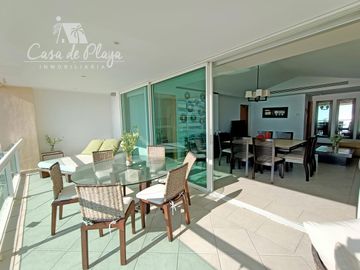 Departamento - Fraccionamiento Playa Diamante
