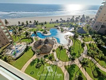 Departamento - Fraccionamiento Playa Diamante