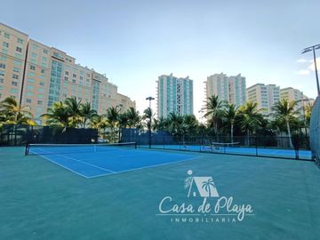 Departamento - Fraccionamiento Playa Diamante