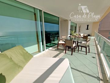 Departamento - Fraccionamiento Playa Diamante
