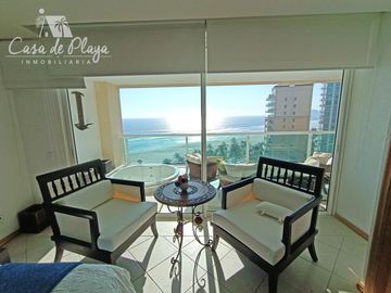 Departamento - Fraccionamiento Playa Diamante