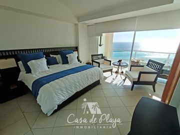 Departamento - Fraccionamiento Playa Diamante