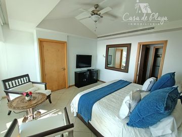 Departamento - Fraccionamiento Playa Diamante