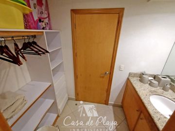 Departamento - Fraccionamiento Playa Diamante