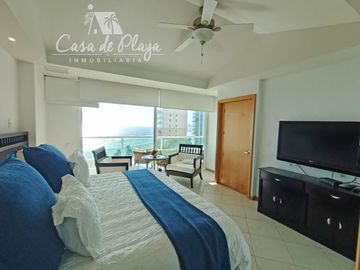 Departamento - Fraccionamiento Playa Diamante